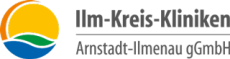 Buntes Logo Ilm-Kreis-Kliniken Arnstadt-Ilmenau gGmbH